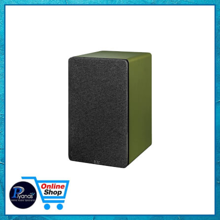 ลำโพงบุ๊คเชล์ฟ ELAC : DEBUT CONNEX DCB-61 (OLIVE)_2